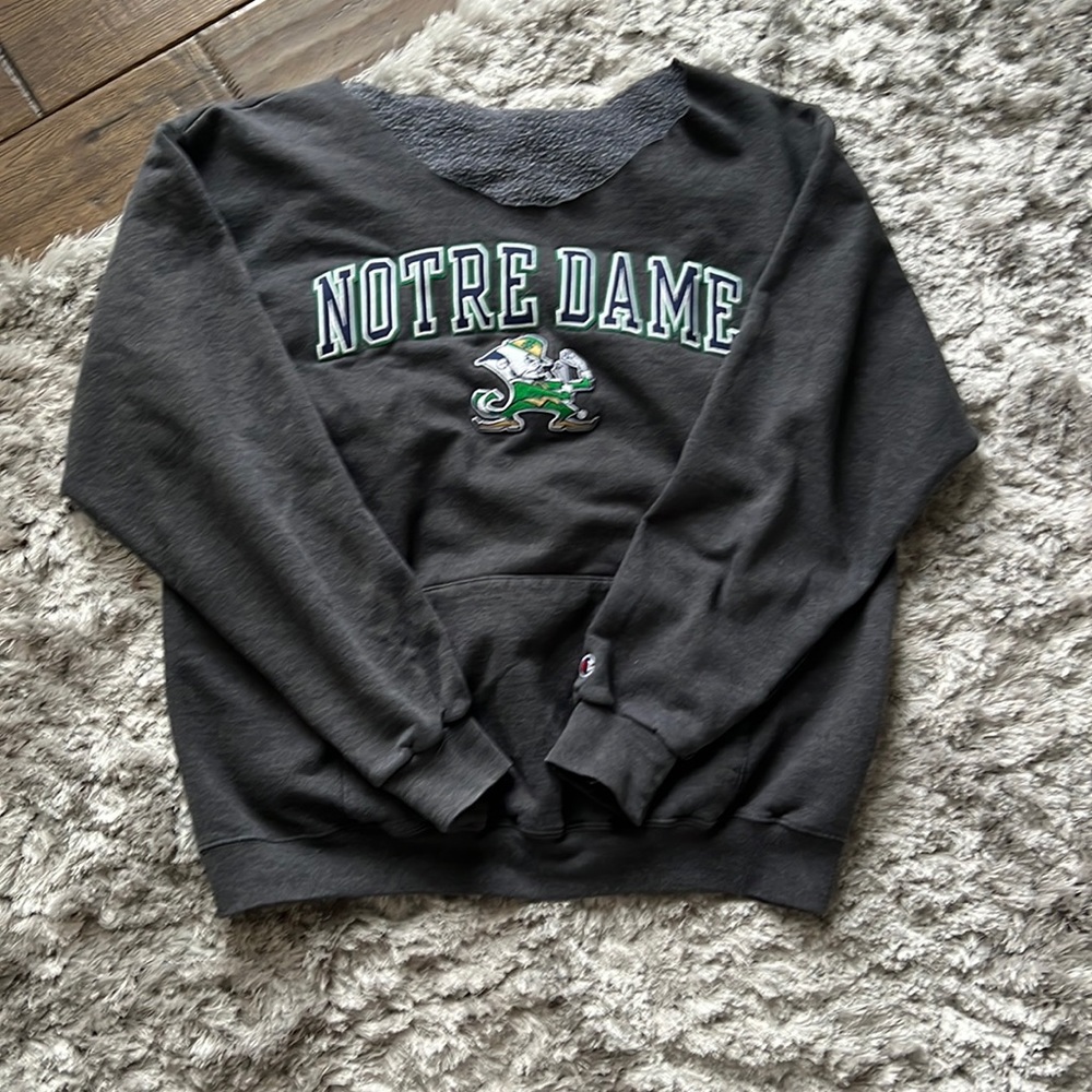 Notre Dame Hoodie